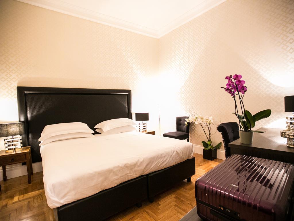 Bed and Breakfast Minerva Relais Rom Zimmer foto